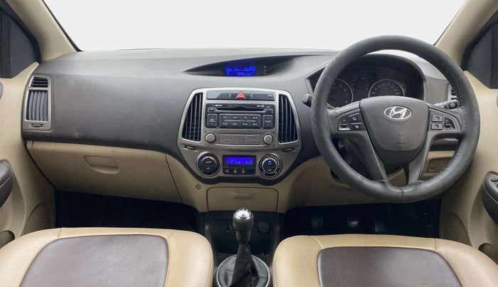 2013 Hyundai i20 SPORTZ 1.2, Petrol, Manual, 37,133 km, Dashboard