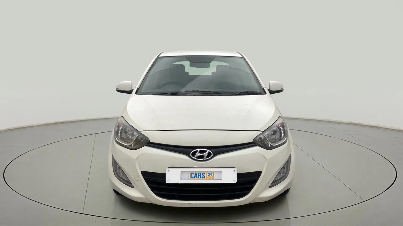 2013 Hyundai i20 SPORTZ 1.2, Petrol, Manual, 37,133 km, Front