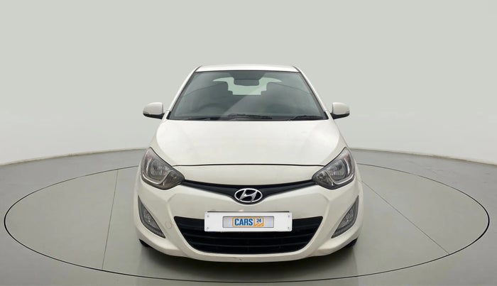 2013 Hyundai i20 SPORTZ 1.2, Petrol, Manual, 37,133 km, Front