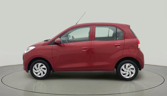 2021 Hyundai NEW SANTRO SPORTZ AMT, Petrol, Automatic, 8,553 km, Left Side