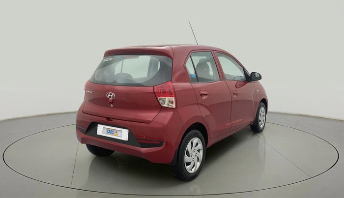 2021 Hyundai NEW SANTRO SPORTZ AMT, Petrol, Automatic, 8,553 km, Right Back Diagonal