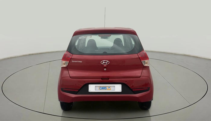 2021 Hyundai NEW SANTRO SPORTZ AMT, Petrol, Automatic, 8,553 km, Back/Rear