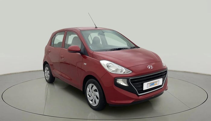 2021 Hyundai NEW SANTRO SPORTZ AMT, Petrol, Automatic, 8,553 km, Right Front Diagonal