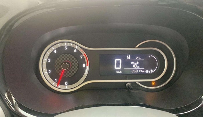 2019 Hyundai GRAND I10 NIOS SPORTZ AMT 1.2 KAPPA VTVT, Petrol, Automatic, 26,889 km, Odometer Image