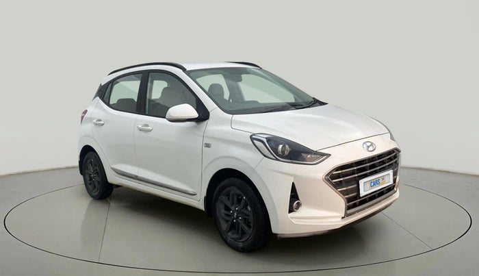 2019 Hyundai GRAND I10 NIOS SPORTZ AMT 1.2 KAPPA VTVT, Petrol, Automatic, 26,889 km, SRP