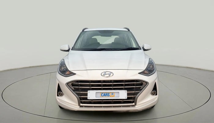 2019 Hyundai GRAND I10 NIOS SPORTZ AMT 1.2 KAPPA VTVT, Petrol, Automatic, 26,889 km, Front