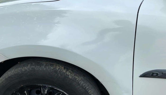 2017 Maruti Dzire VXI, Petrol, Manual, 59,639 km, Left fender - Minor scratches