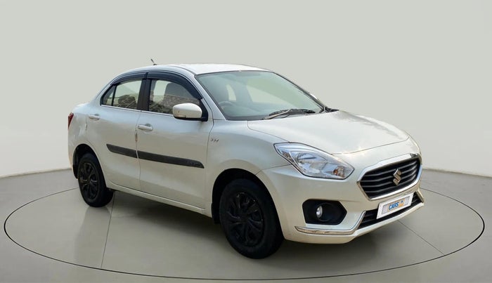 2017 Maruti Dzire VXI, Petrol, Manual, 59,639 km, Right Front Diagonal