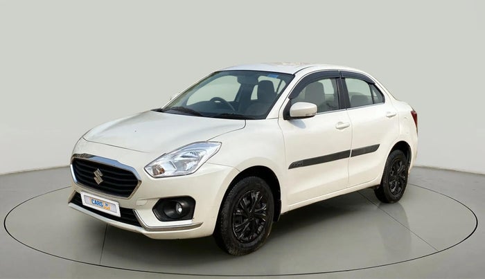 2017 Maruti Dzire VXI, Petrol, Manual, 59,639 km, Left Front Diagonal