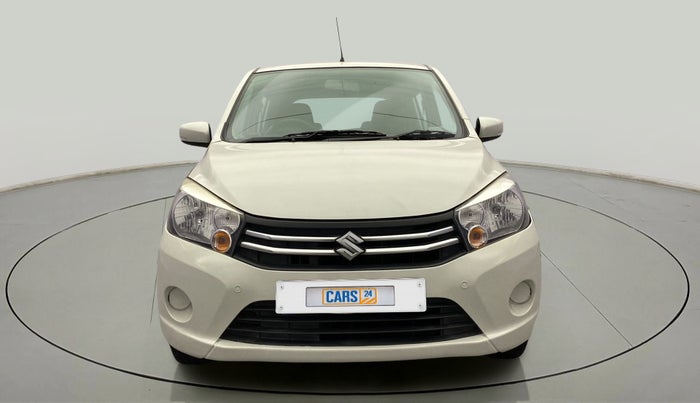2016 Maruti Celerio ZXI AMT (O), Petrol, Automatic, 50,892 km, Front