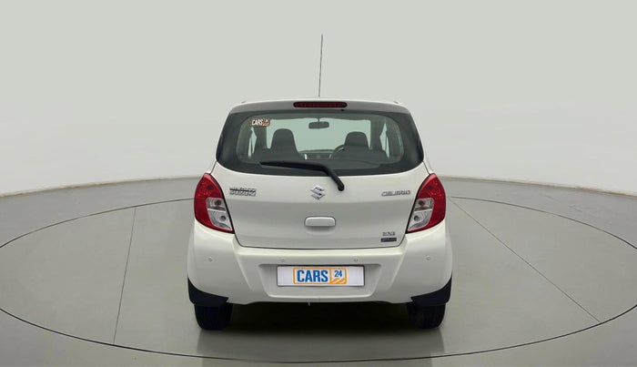 2016 Maruti Celerio ZXI AMT (O), Petrol, Automatic, 50,892 km, Back/Rear