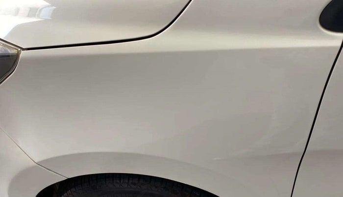 2016 Maruti Celerio ZXI AMT (O), Petrol, Automatic, 50,892 km, Left fender - Lining loose