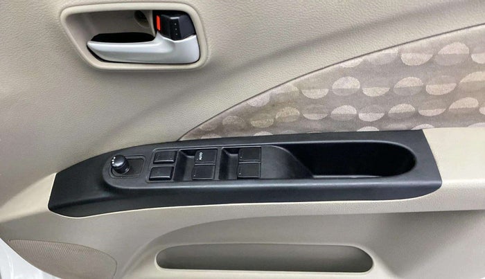 2016 Maruti Celerio ZXI AMT (O), Petrol, Automatic, 50,892 km, Driver Side Door Panels Control