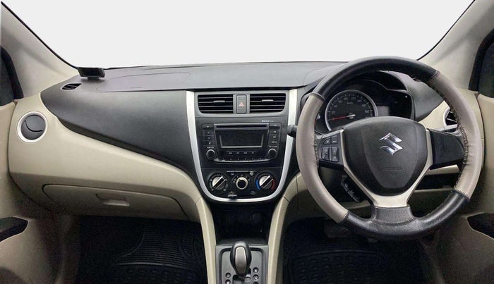 2016 Maruti Celerio ZXI AMT (O), Petrol, Automatic, 50,892 km, Dashboard
