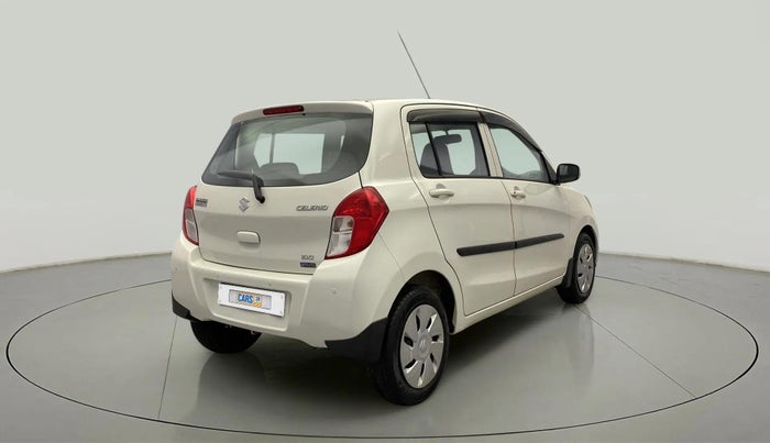 2016 Maruti Celerio ZXI AMT (O), Petrol, Automatic, 50,892 km, Right Back Diagonal
