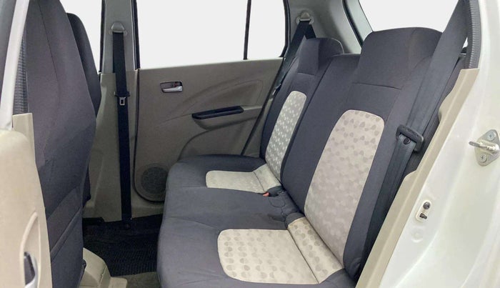 2016 Maruti Celerio ZXI AMT (O), Petrol, Automatic, 50,892 km, Right Side Rear Door Cabin