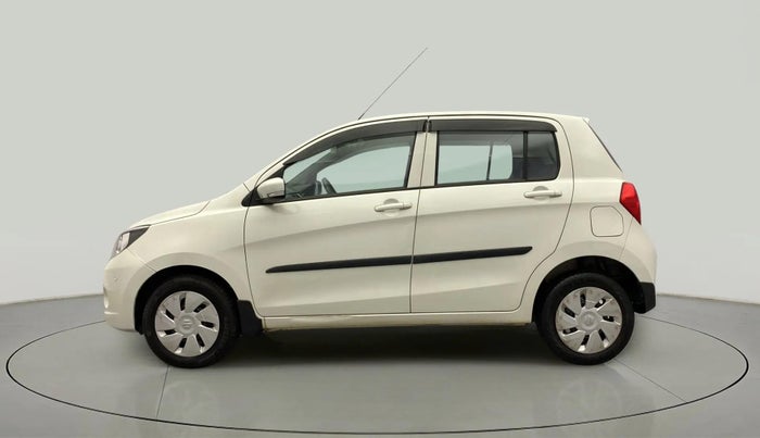 2016 Maruti Celerio ZXI AMT (O), Petrol, Automatic, 50,892 km, Left Side