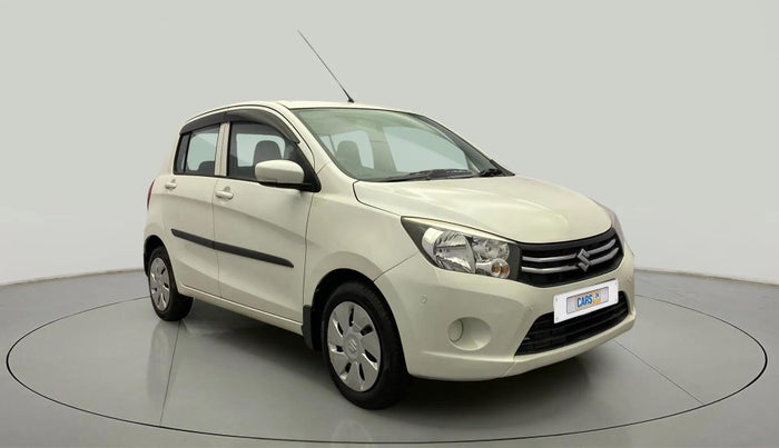 2016 Maruti Celerio ZXI AMT (O), Petrol, Automatic, 50,892 km, Right Front Diagonal