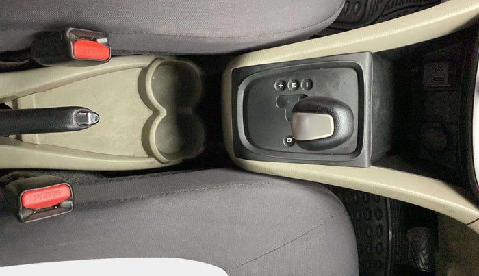 2016 Maruti Celerio ZXI AMT (O), Petrol, Automatic, 50,892 km, Gear Lever