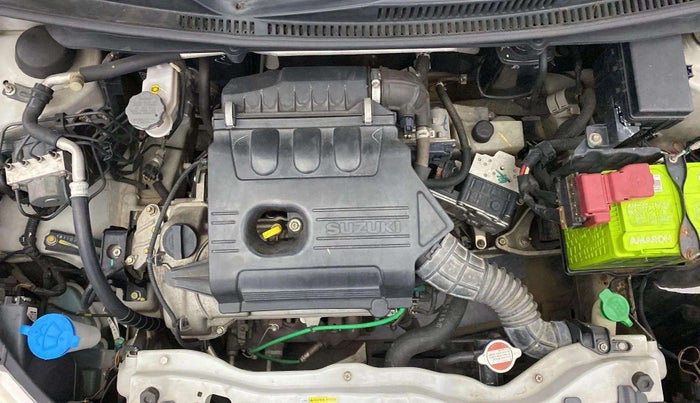 2016 Maruti Celerio ZXI AMT (O), Petrol, Automatic, 50,892 km, Open Bonet