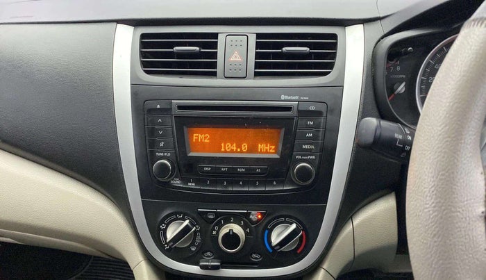 2016 Maruti Celerio ZXI AMT (O), Petrol, Automatic, 50,892 km, Air Conditioner