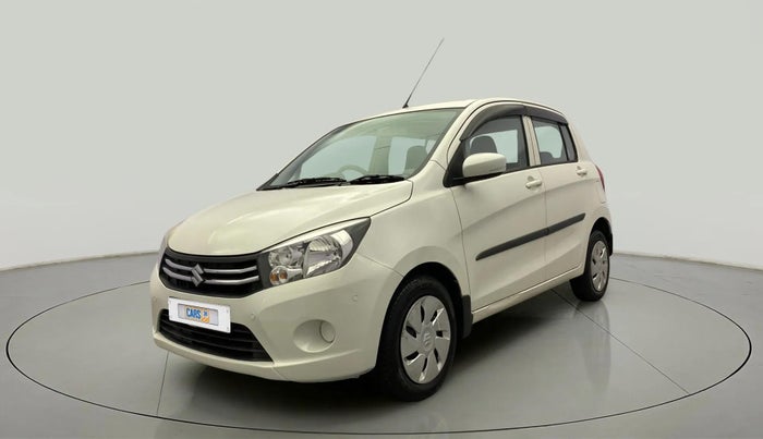 2016 Maruti Celerio ZXI AMT (O), Petrol, Automatic, 50,892 km, Left Front Diagonal