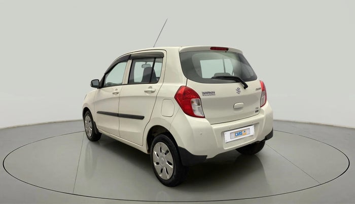 2016 Maruti Celerio ZXI AMT (O), Petrol, Automatic, 50,892 km, Left Back Diagonal