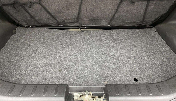 2023 Maruti Alto K10 VXI, Petrol, Manual, 6,252 km, Boot Inside