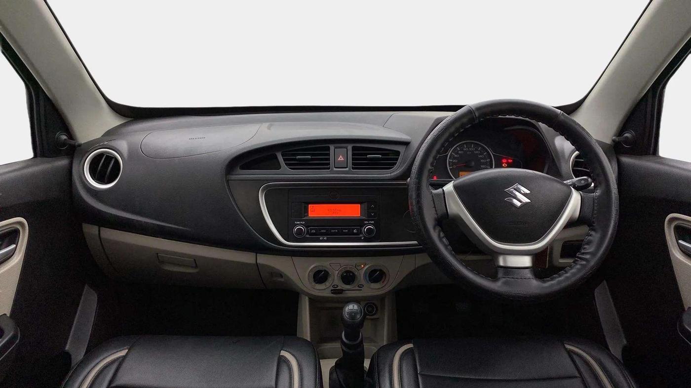 2023 Maruti Alto K10 VXI, Petrol, Manual, 6,252 km, Dashboard