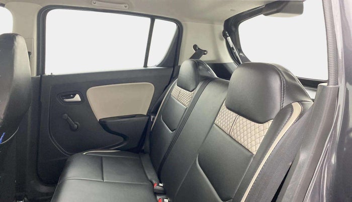 2023 Maruti Alto K10 VXI, Petrol, Manual, 6,252 km, Right Side Rear Door Cabin