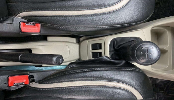 2023 Maruti Alto K10 VXI, Petrol, Manual, 6,252 km, Gear Lever