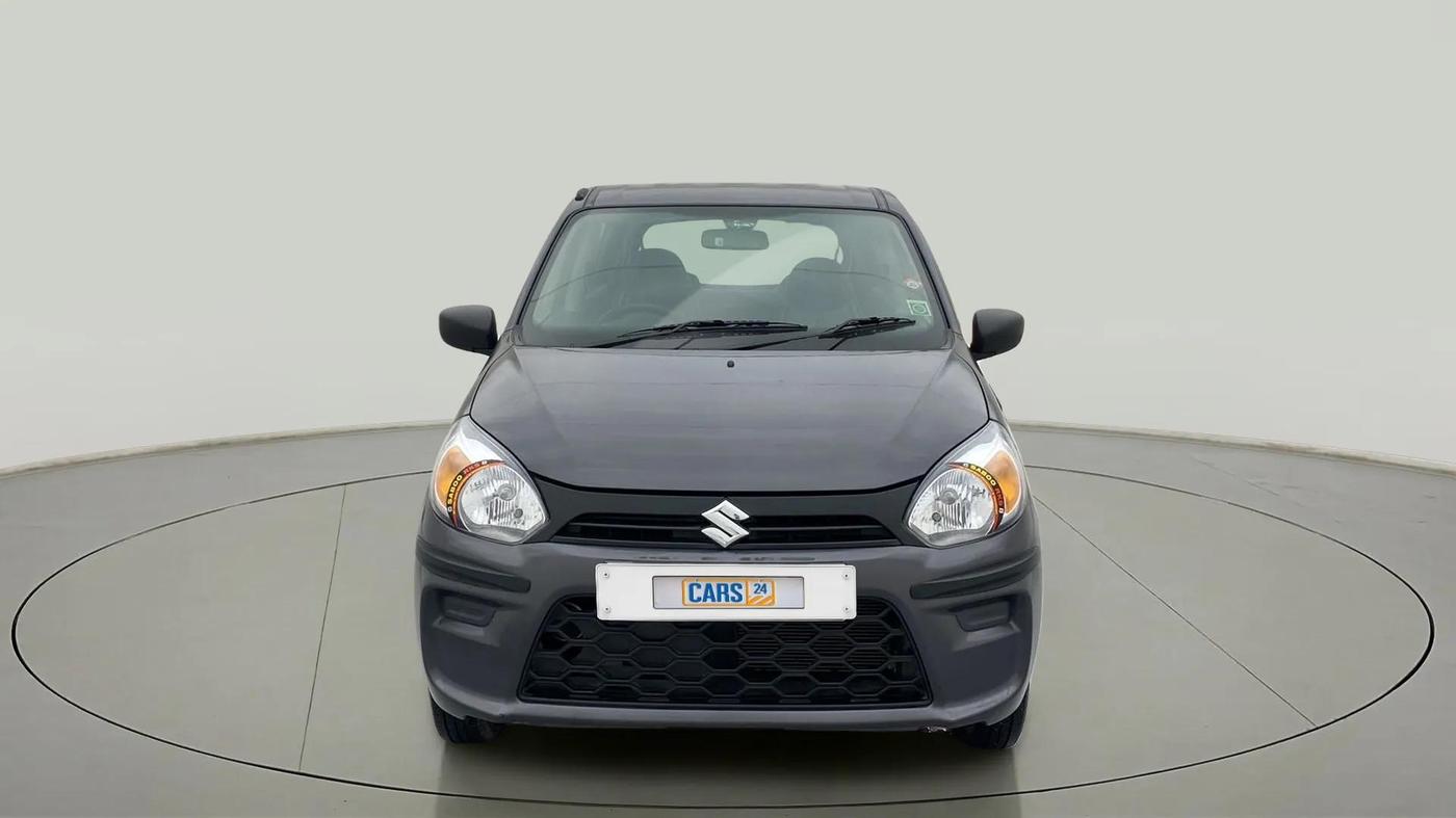 2023 Maruti Alto K10 VXI, Petrol, Manual, 6,252 km, Front