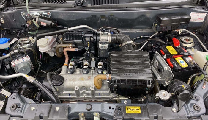 2023 Maruti Alto K10 VXI, Petrol, Manual, 6,252 km, Open Bonet