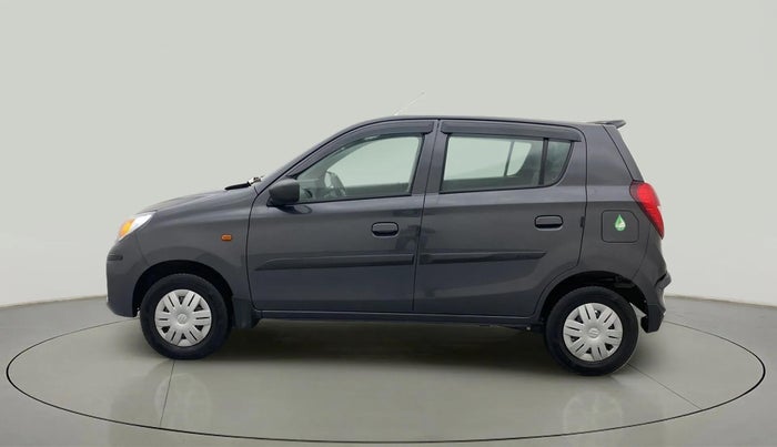 2023 Maruti Alto K10 VXI, Petrol, Manual, 6,252 km, Left Side