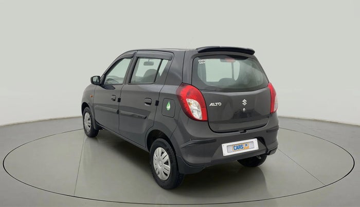 2023 Maruti Alto K10 VXI, Petrol, Manual, 6,252 km, Left Back Diagonal