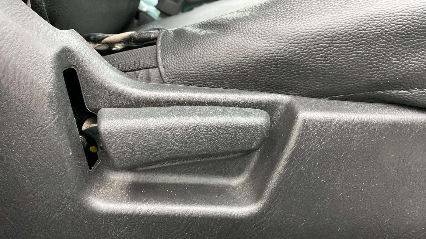 2023 Maruti Alto K10 VXI, Petrol, Manual, 6,252 km, Driver Side Adjustment Panel