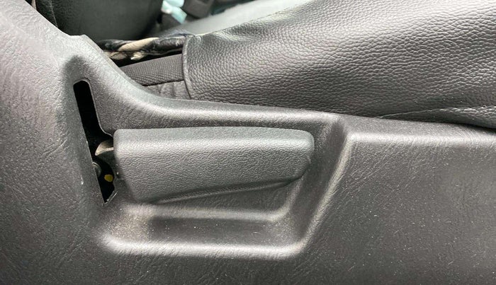 2023 Maruti Alto K10 VXI, Petrol, Manual, 6,252 km, Driver Side Adjustment Panel