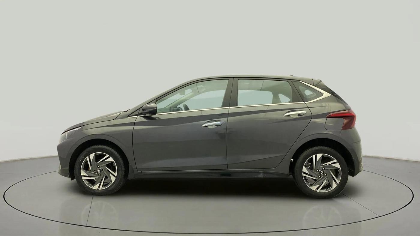 2023 Hyundai NEW I20 ASTA 1.2 MT, Petrol, Manual, 42,894 km, Left Side