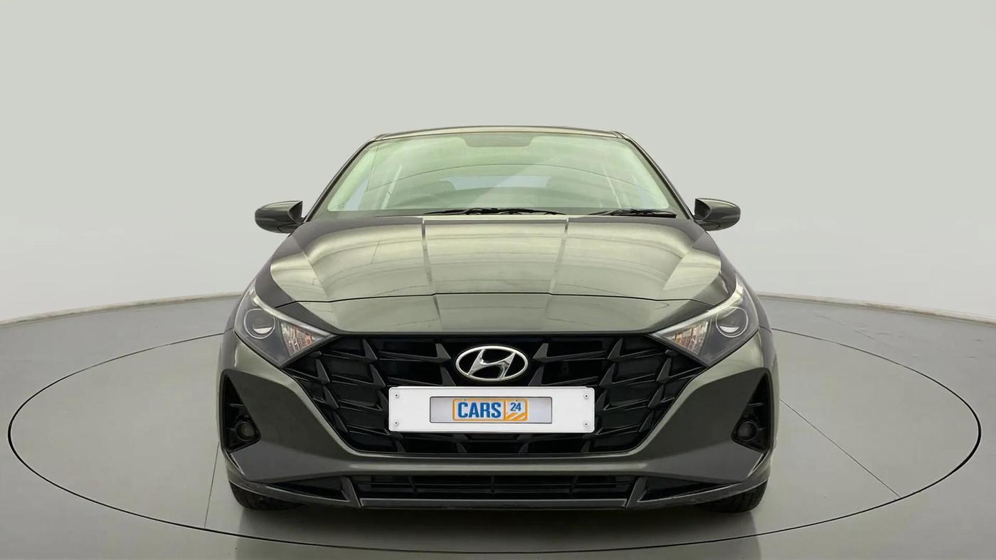 2023 Hyundai NEW I20 ASTA 1.2 MT, Petrol, Manual, 42,894 km, Front