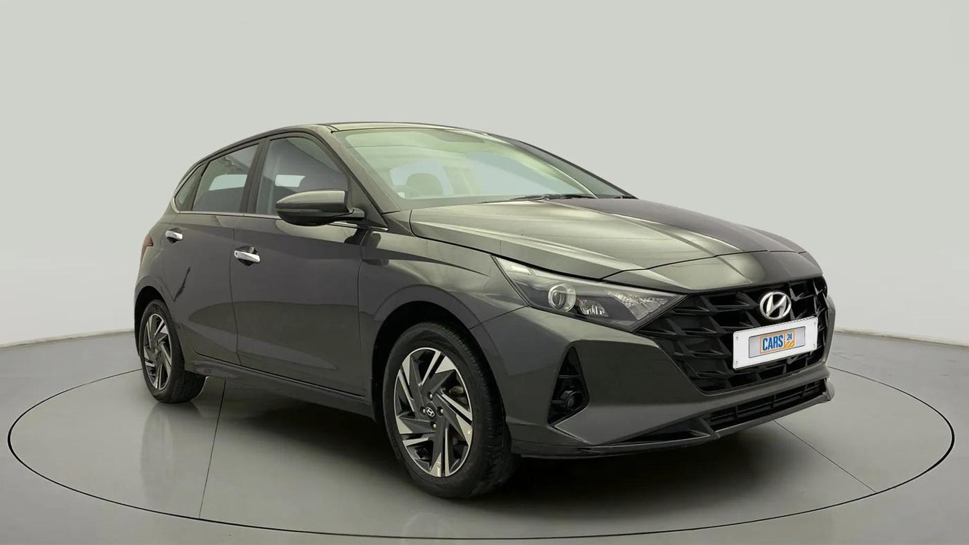 2023 Hyundai NEW I20 ASTA 1.2 MT, Petrol, Manual, 42,894 km, SRP