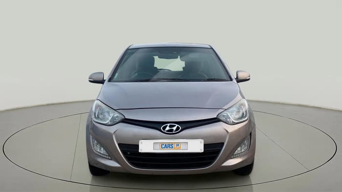 2013 Hyundai i20 ASTA 1.2, Petrol, Manual, 79,439 km, Front
