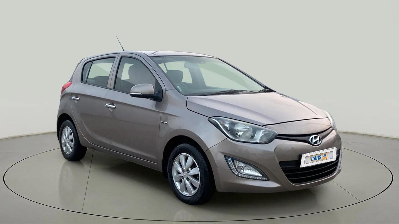 2013 Hyundai i20 ASTA 1.2, Petrol, Manual, 79,439 km, SRP