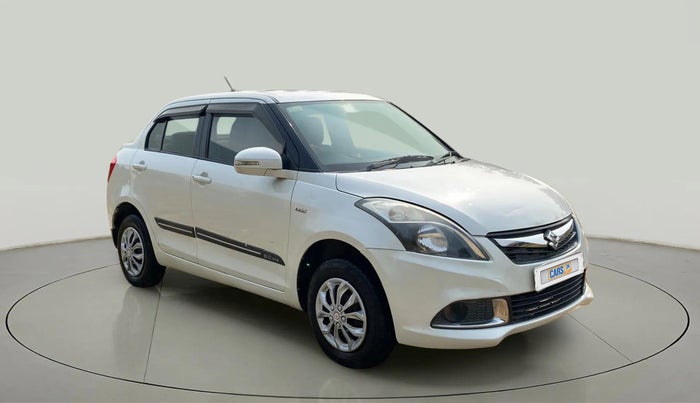 2015 Maruti Swift Dzire VDI ABS, Diesel, Manual, 85,087 km, Right Front Diagonal