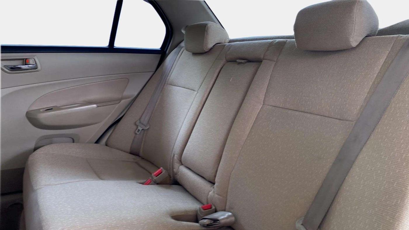 2015 Maruti Swift Dzire VDI ABS, Diesel, Manual, 85,089 km, Right Side Rear Door Cabin