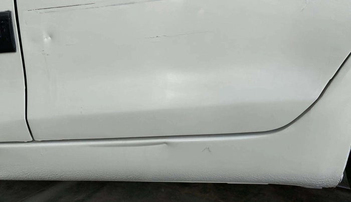 2015 Maruti Swift Dzire VDI ABS, Diesel, Manual, 85,087 km, Left running board - Minor scratches