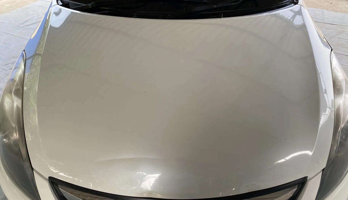 2015 Maruti Swift Dzire VDI ABS, Diesel, Manual, 85,087 km, Bonnet (hood) - Slightly dented