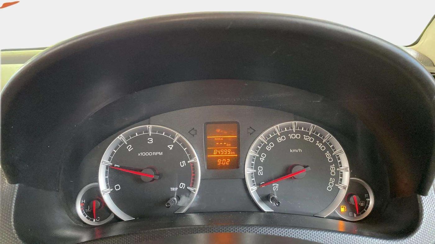 2015 Maruti Swift Dzire VDI ABS, Diesel, Manual, 85,089 km, Odometer Image
