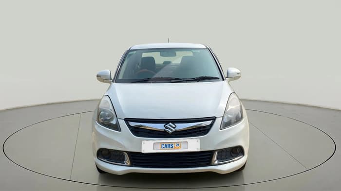 2015 Maruti Swift Dzire VDI ABS, Diesel, Manual, 85,089 km, Front