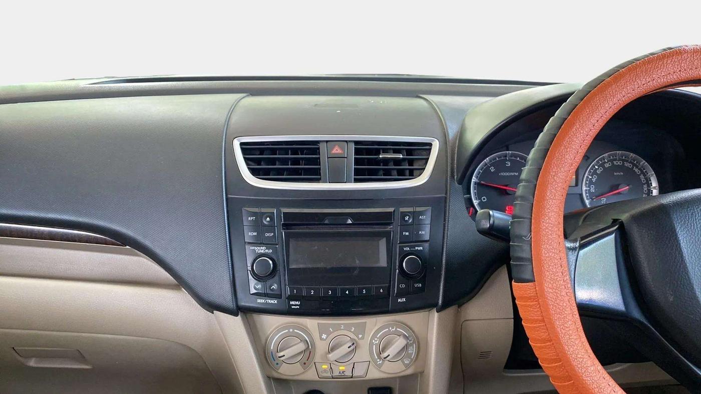 2015 Maruti Swift Dzire VDI ABS, Diesel, Manual, 85,089 km, Air Conditioner