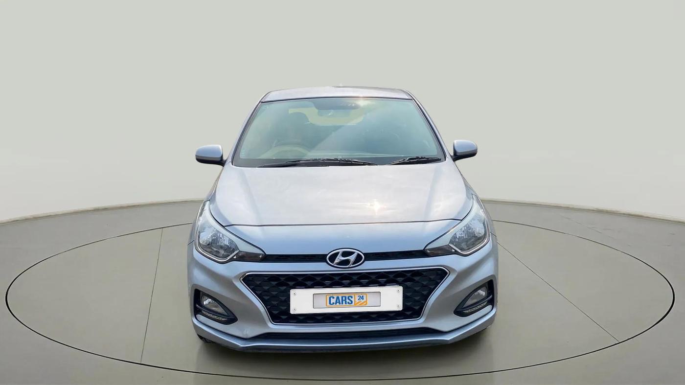 2019 Hyundai Elite i20 MAGNA PLUS 1.2, Petrol, Manual, 31,914 km, Front